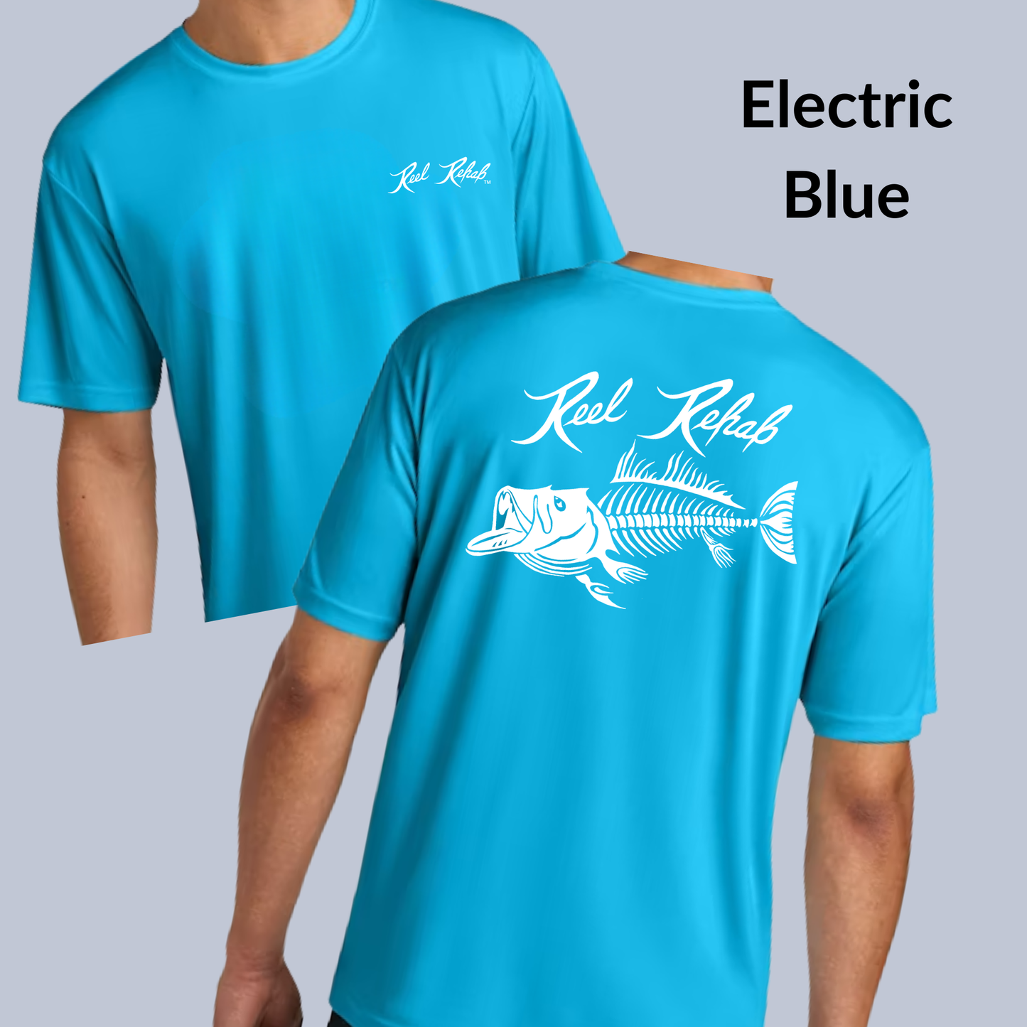 Speckled Trout Dry Fit T-Shirts
