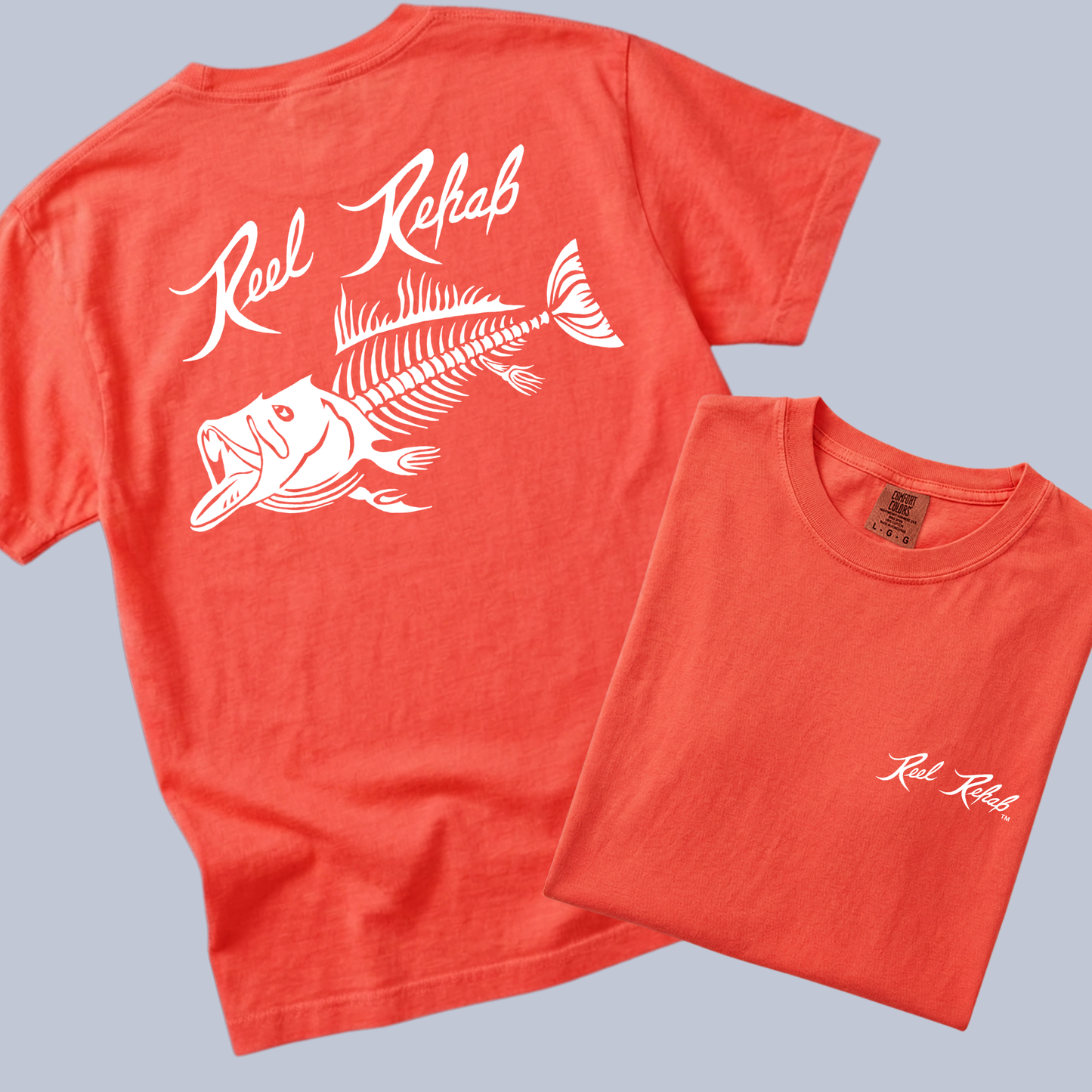Speckled Trout Comfort Color T-Shirt