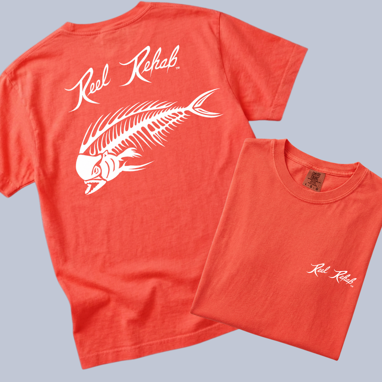 Mahi Comfort Color T-Shirts