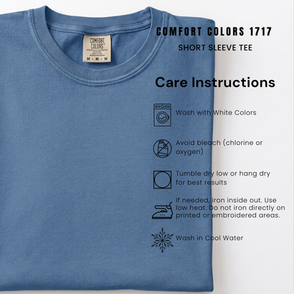 Tuna Comfort Color T-Shirt