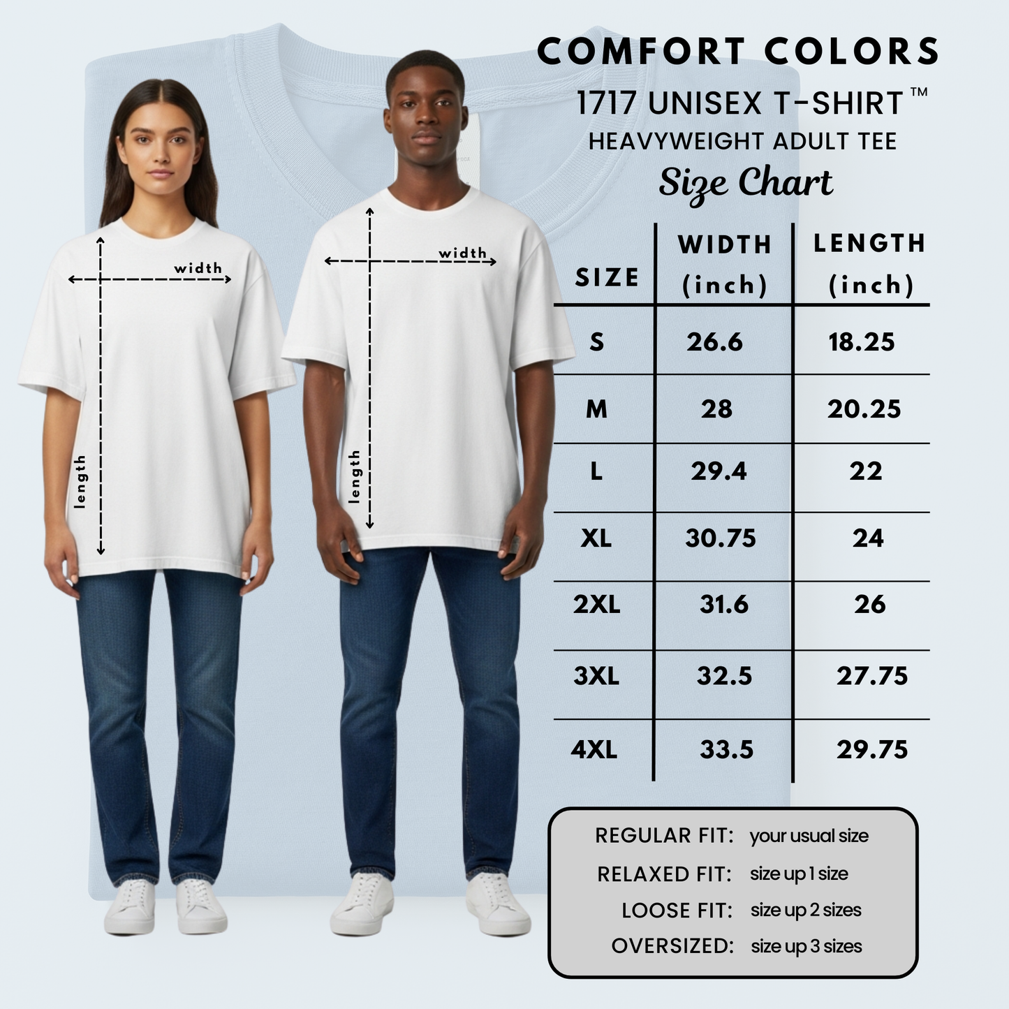 Speckled Trout Comfort Color T-Shirt