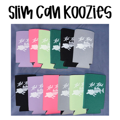 Slim Can Koozies