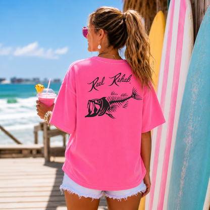 Bass Comfort Color T-Shirt
