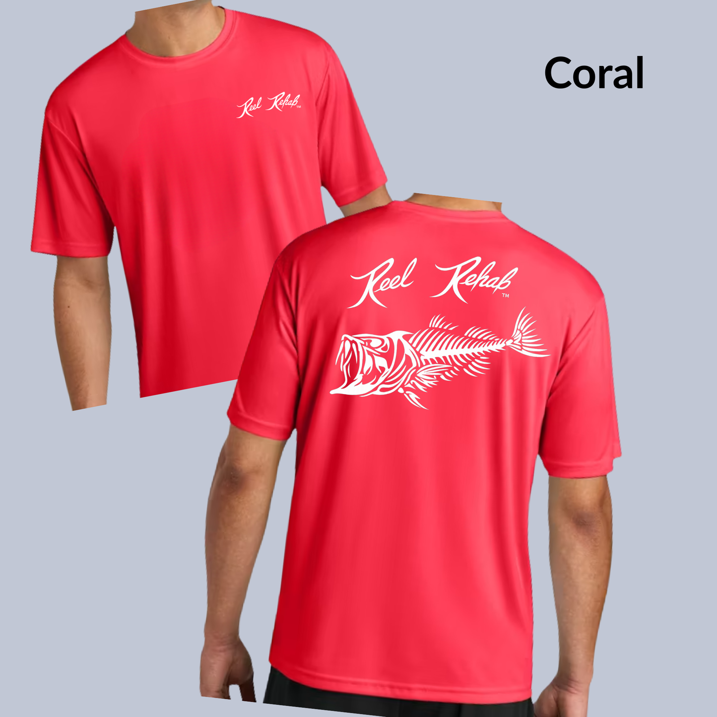 Bass Dry Fit T-Shirt