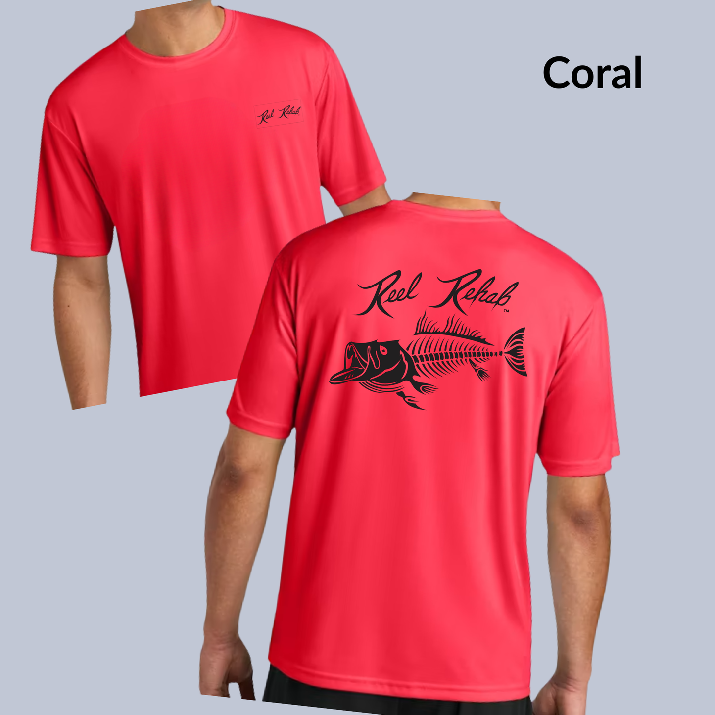 Speckled Trout Dry Fit T-Shirts