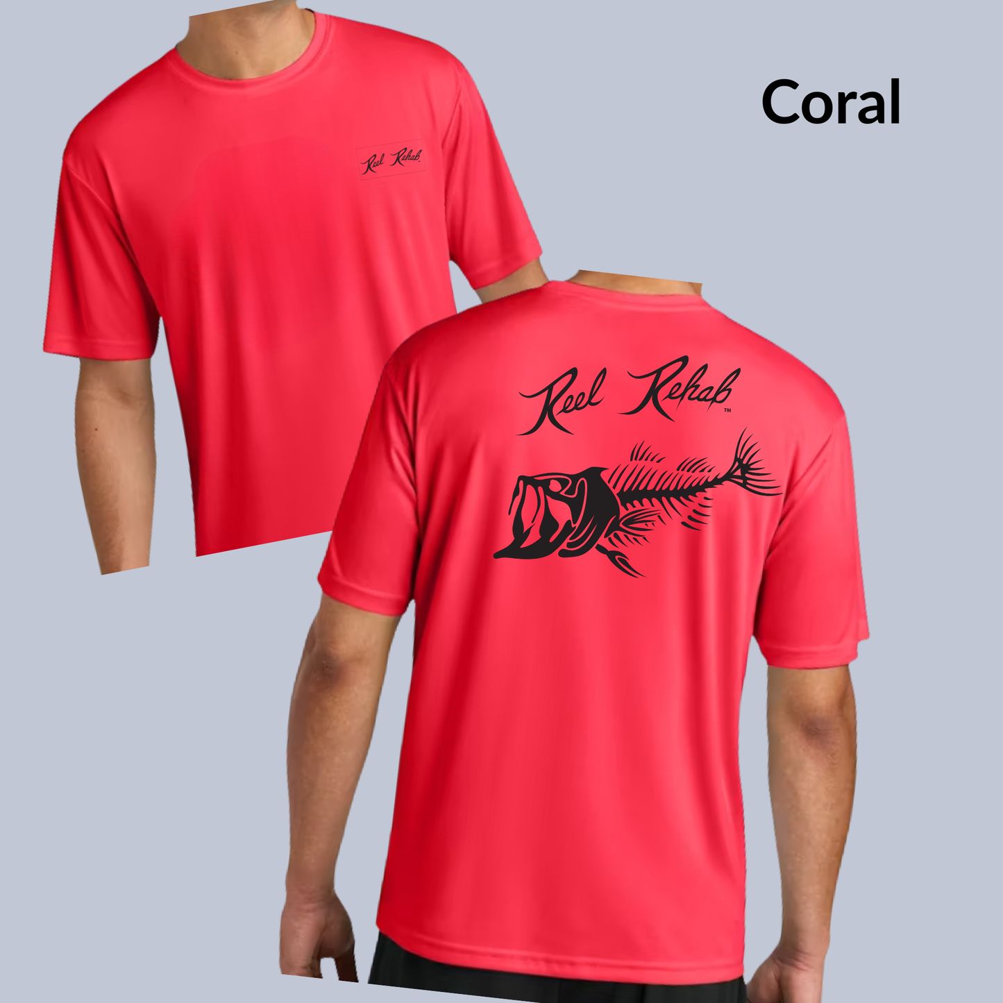 Bass Dry Fit T-Shirt