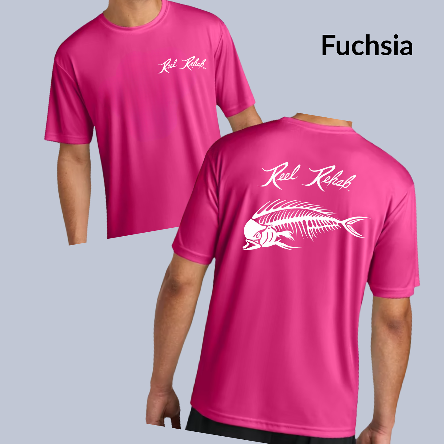 Mahi Dry Fit T-Shirt