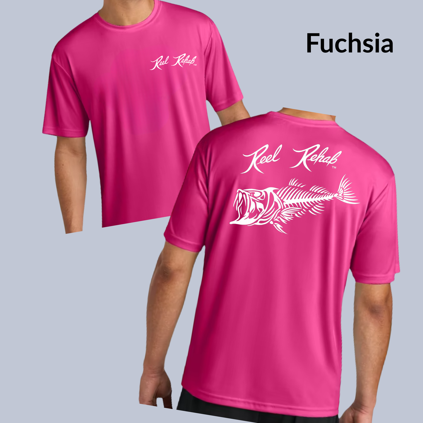 Bass Dry Fit T-Shirt