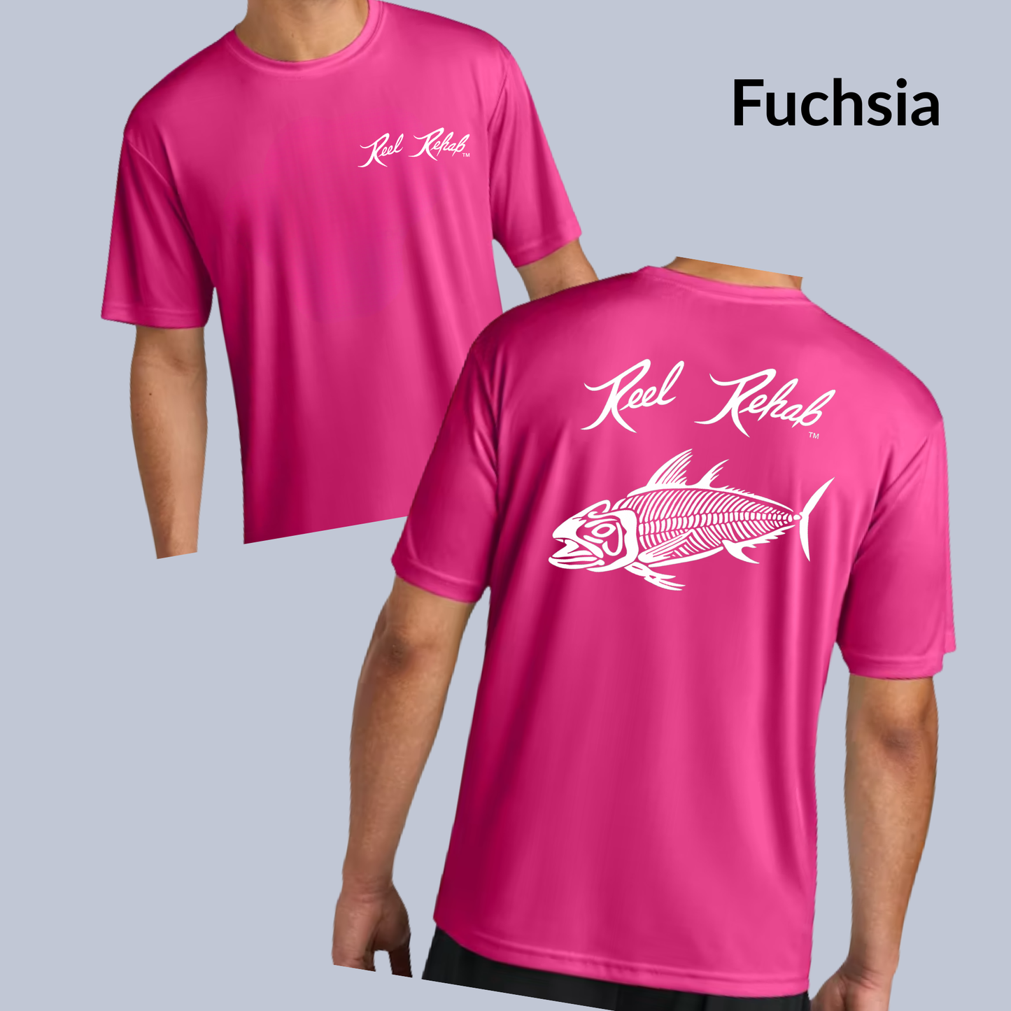 Tuna Dry Fit T-Shirt