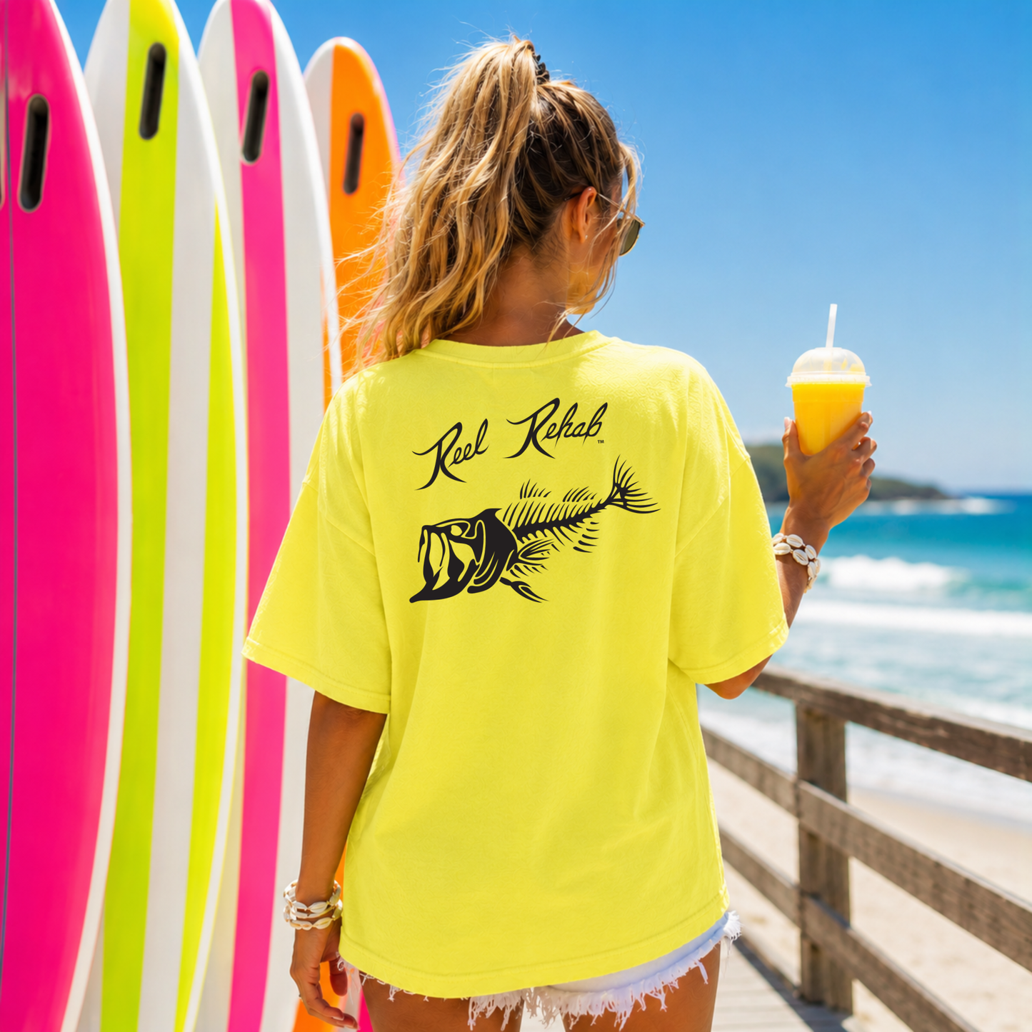 Bass Comfort Color T-Shirt