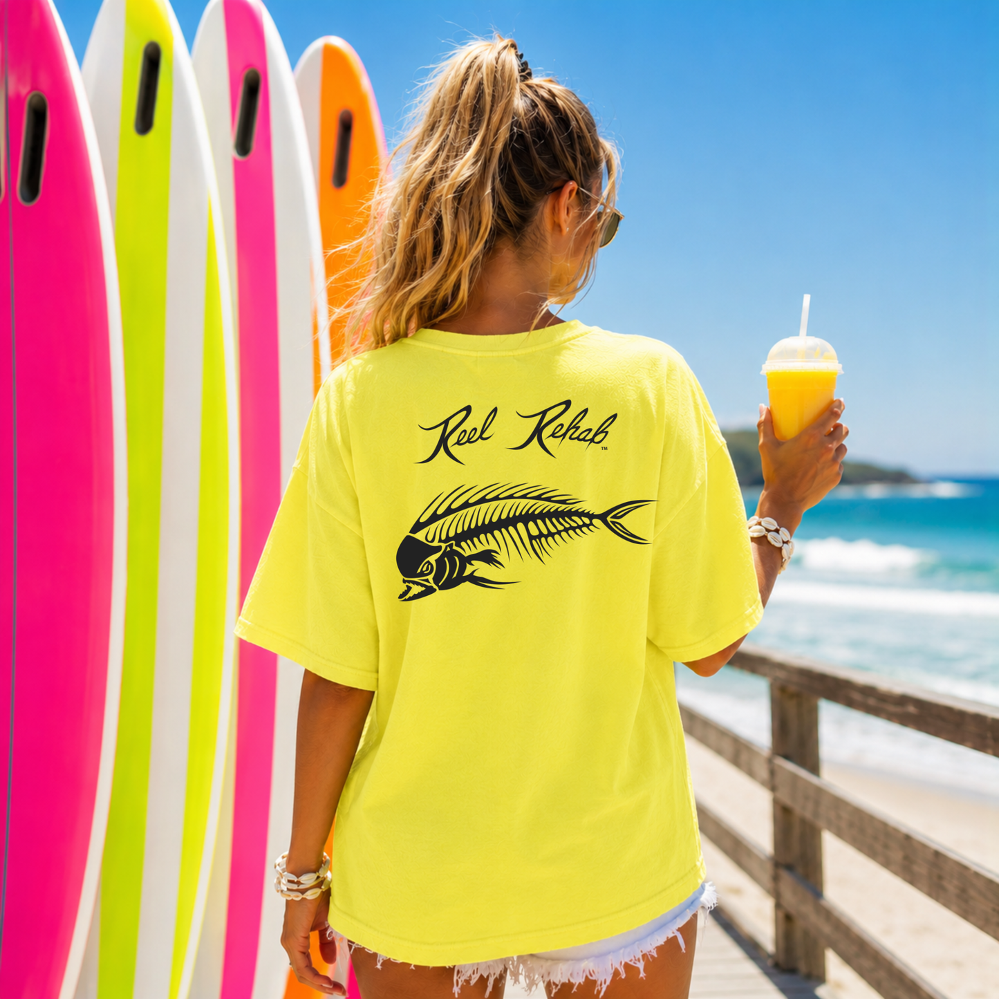 Mahi Comfort Color T-Shirts