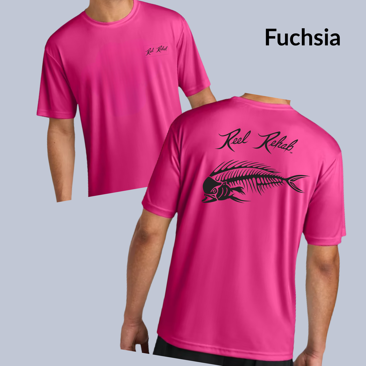 Mahi Dry Fit T-Shirt