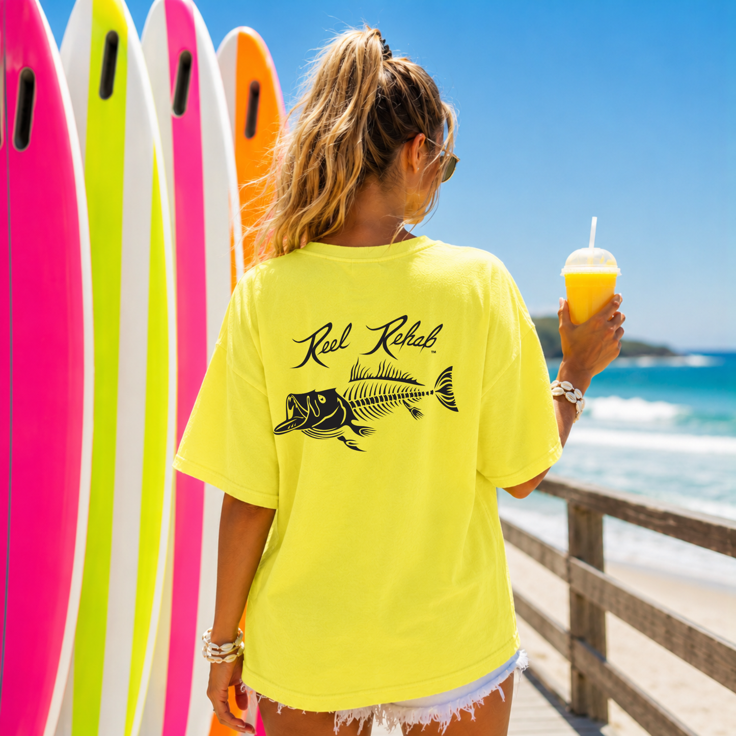 Speckled Trout Comfort Color T-Shirt