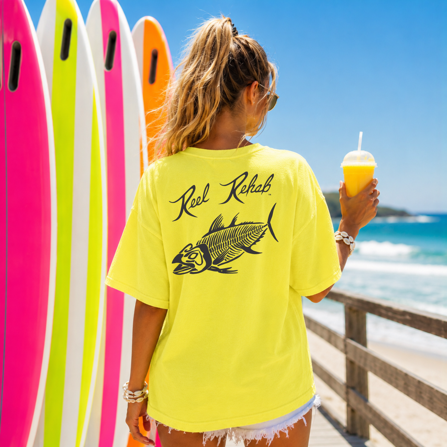 Tuna Comfort Color T-Shirt