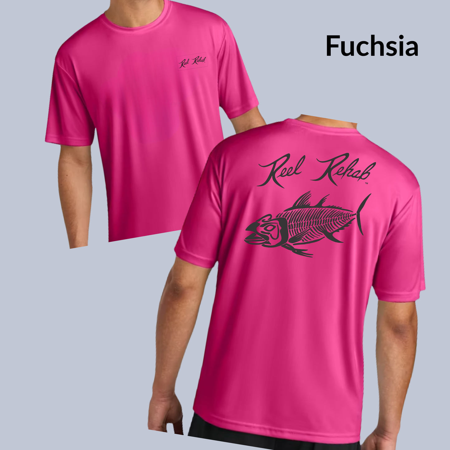 Tuna Dry Fit T-Shirt