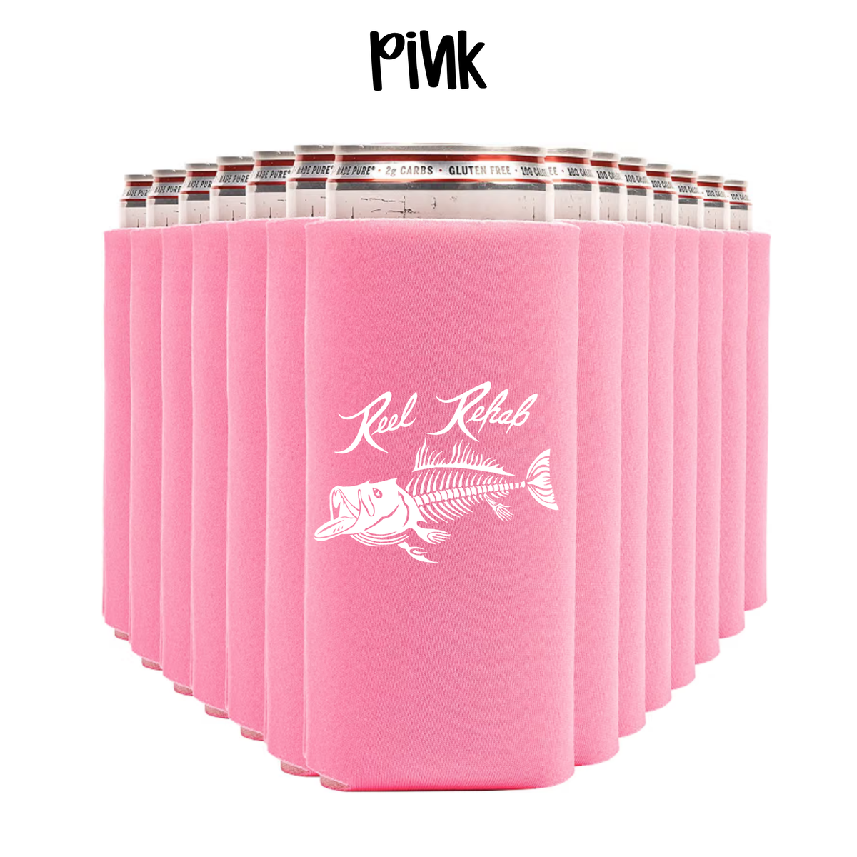 Slim Can Koozies
