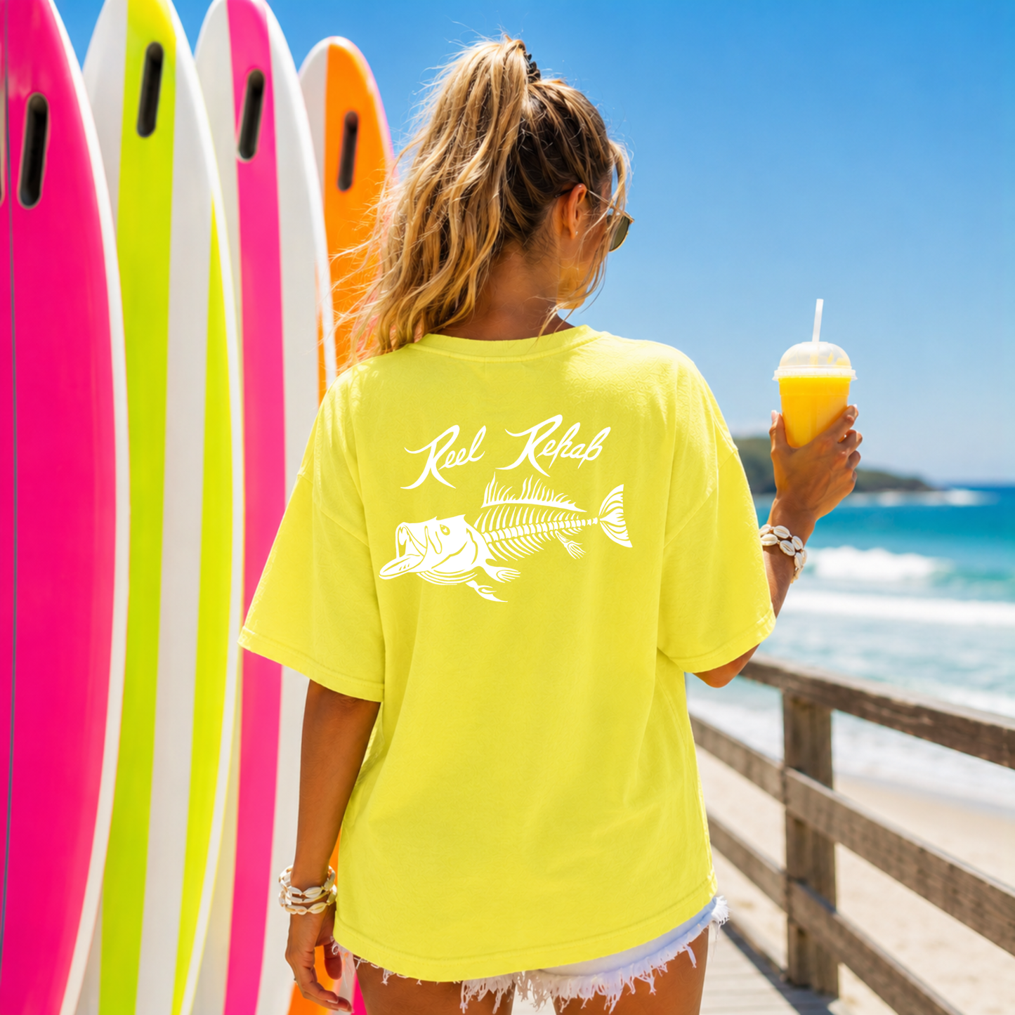 Speckled Trout Comfort Color T-Shirt