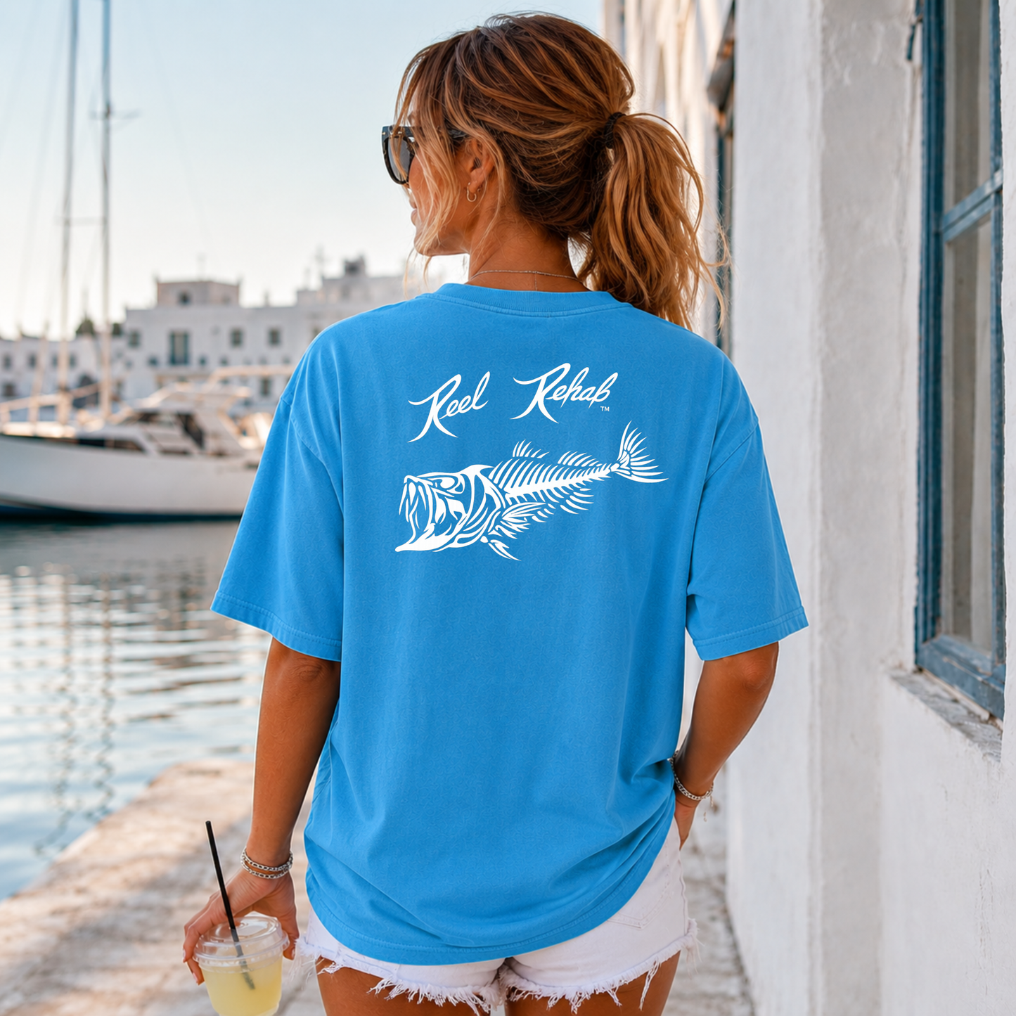 Bass Comfort Color T-Shirt