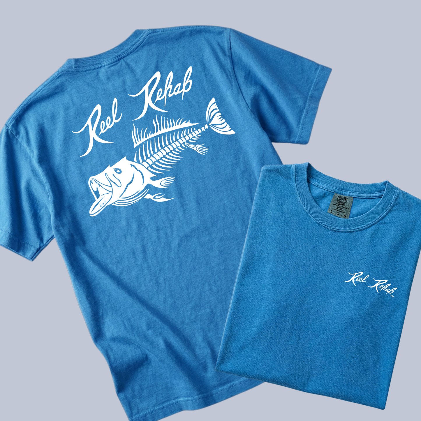 Speckled Trout Comfort Color T-Shirt