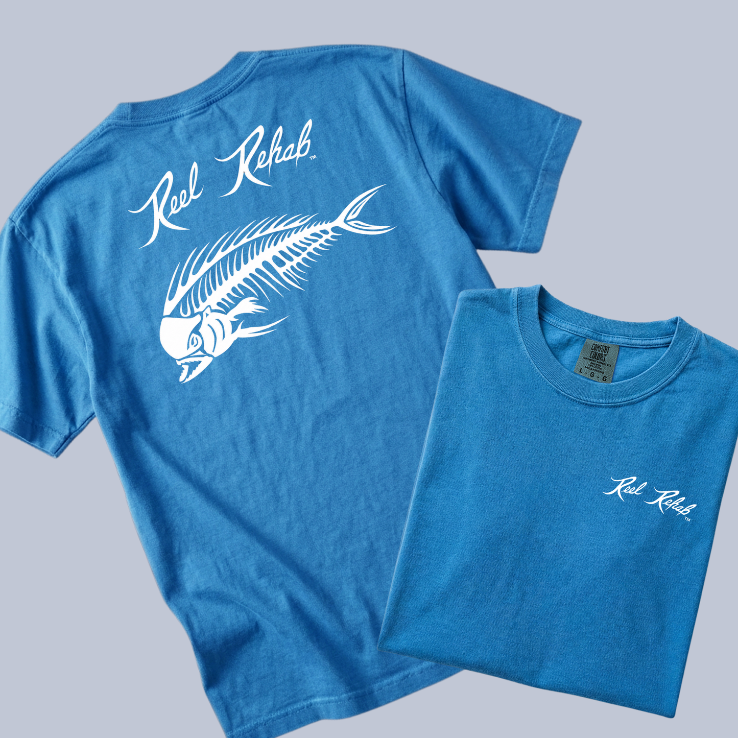 Mahi Comfort Color T-Shirts