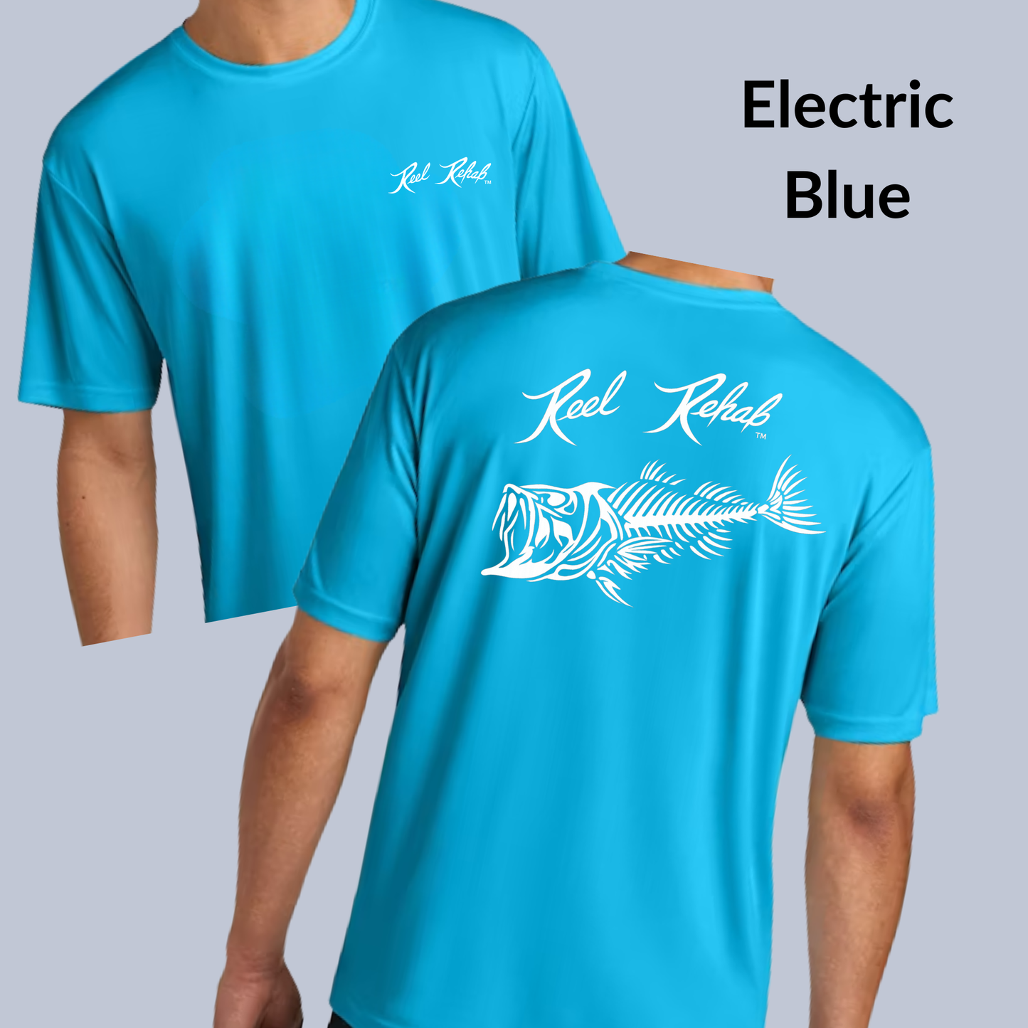 Bass Dry Fit T-Shirt