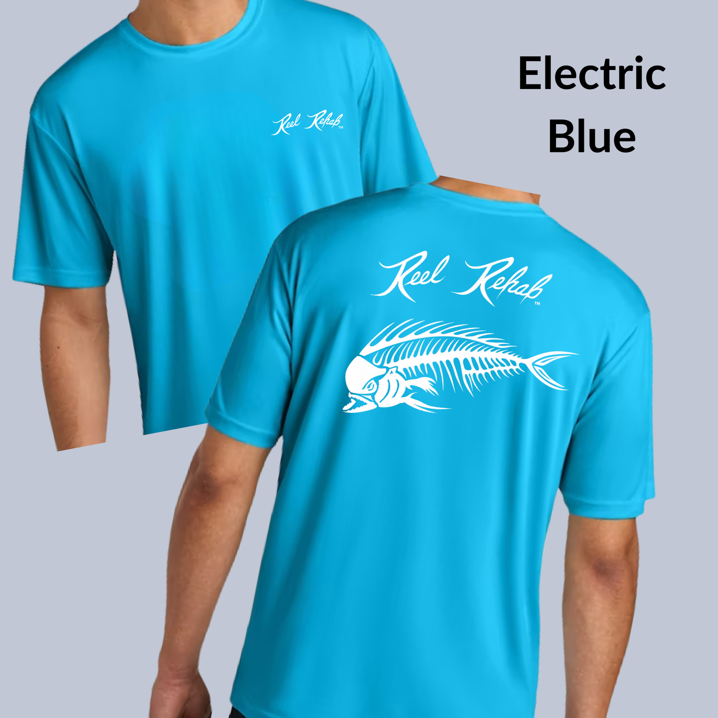 Mahi Dry Fit T-Shirt