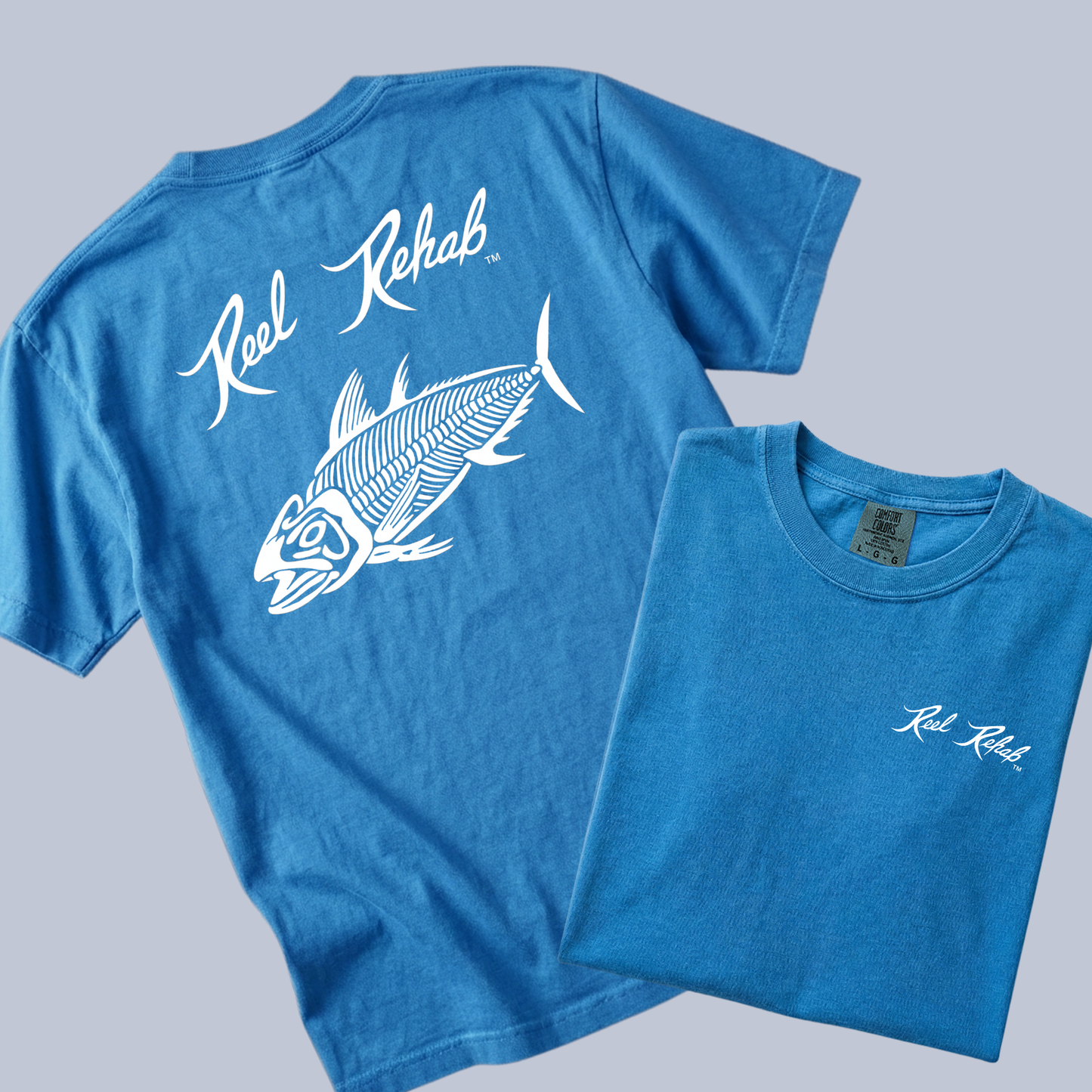 Tuna Comfort Color T-Shirt