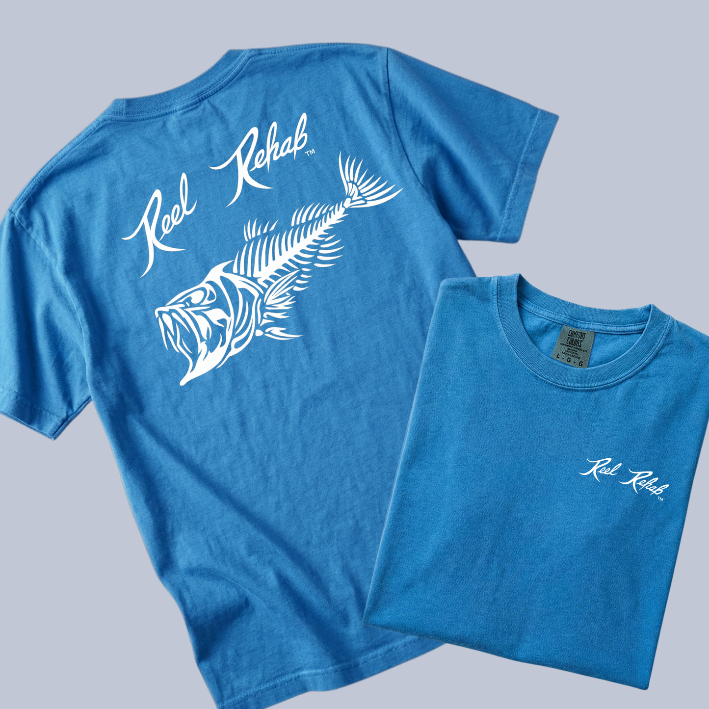 Bass Comfort Color T-Shirt