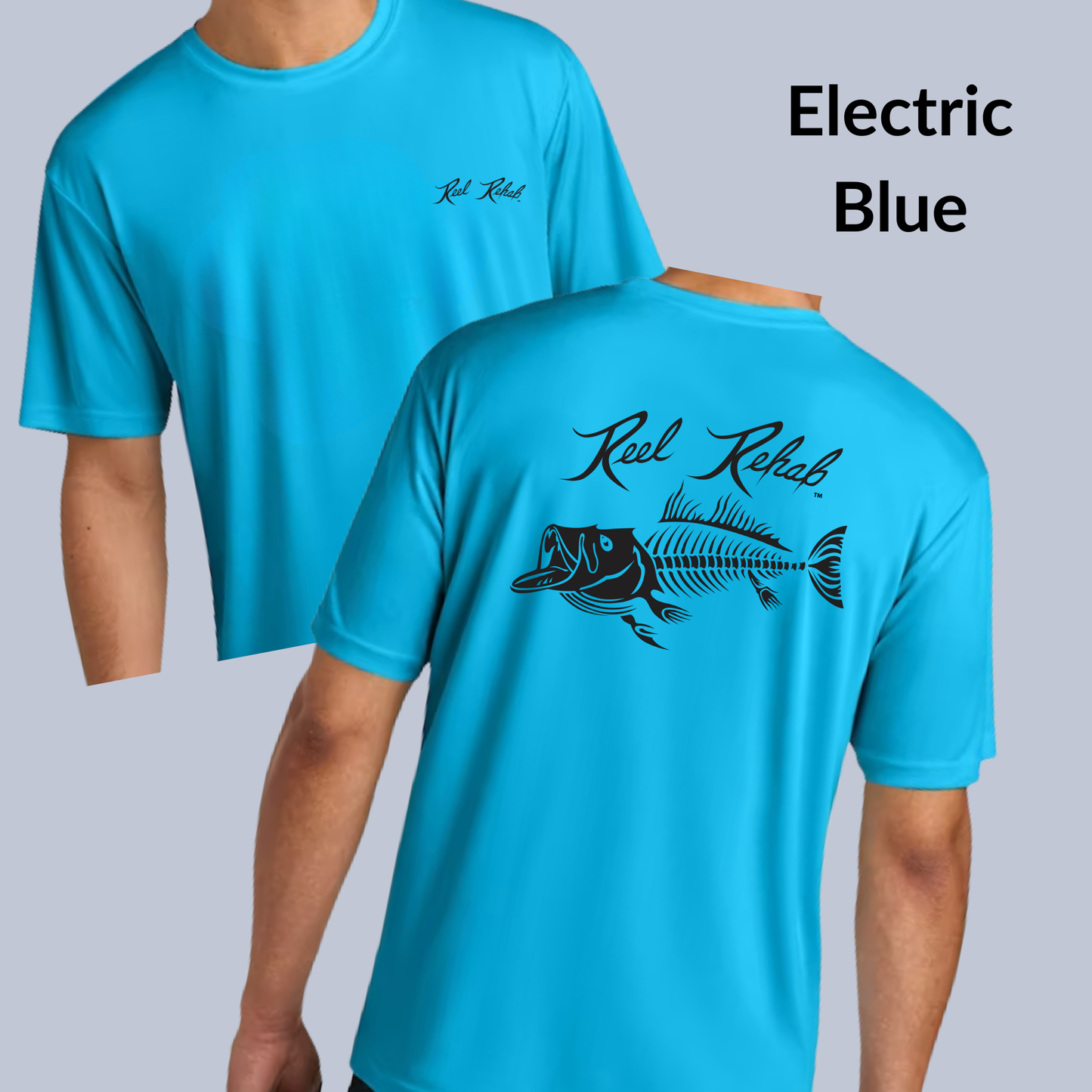 Speckled Trout Dry Fit T-Shirts