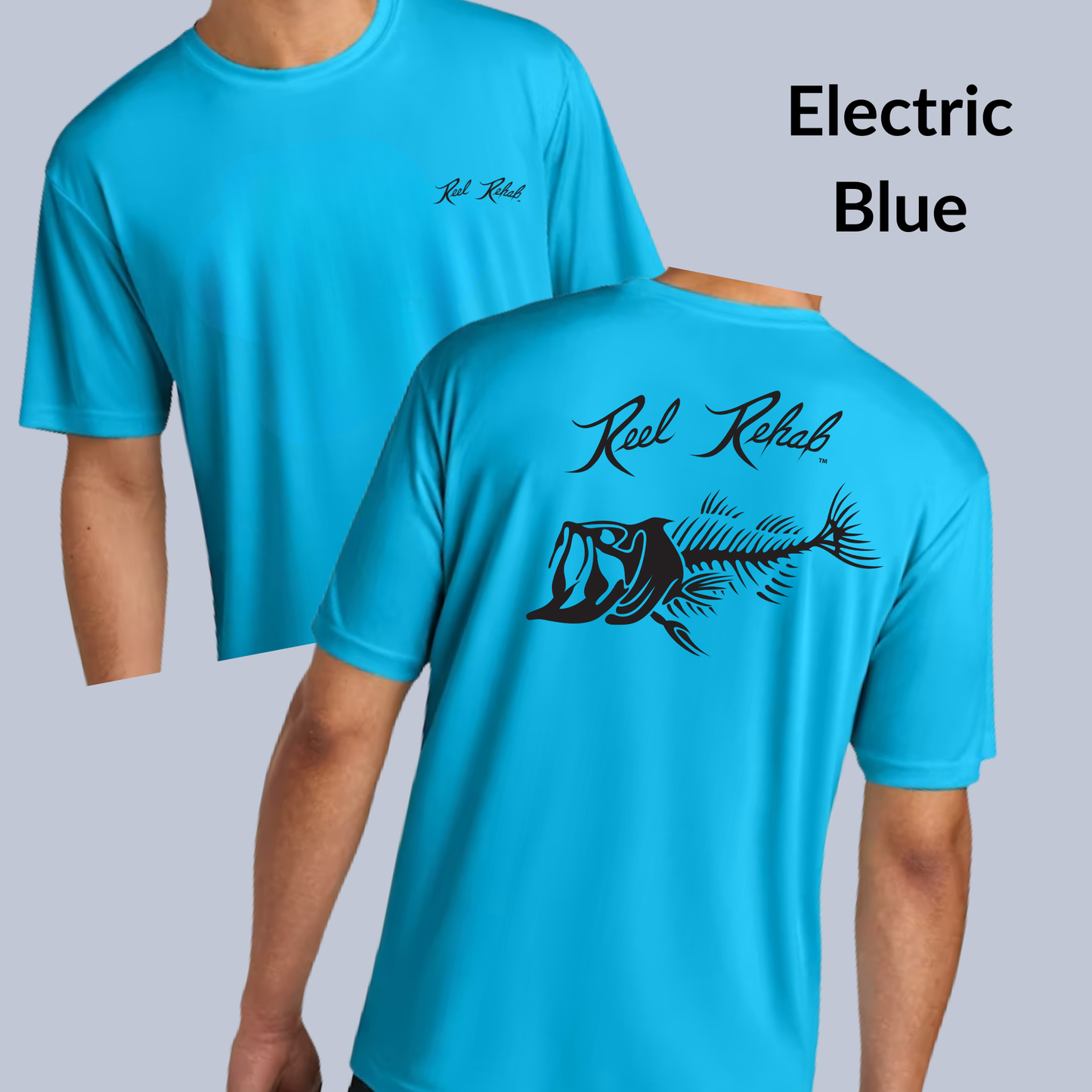 Bass Dry Fit T-Shirt