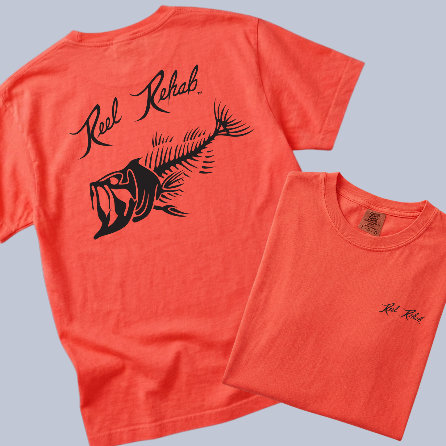 Bass Comfort Color T-Shirt