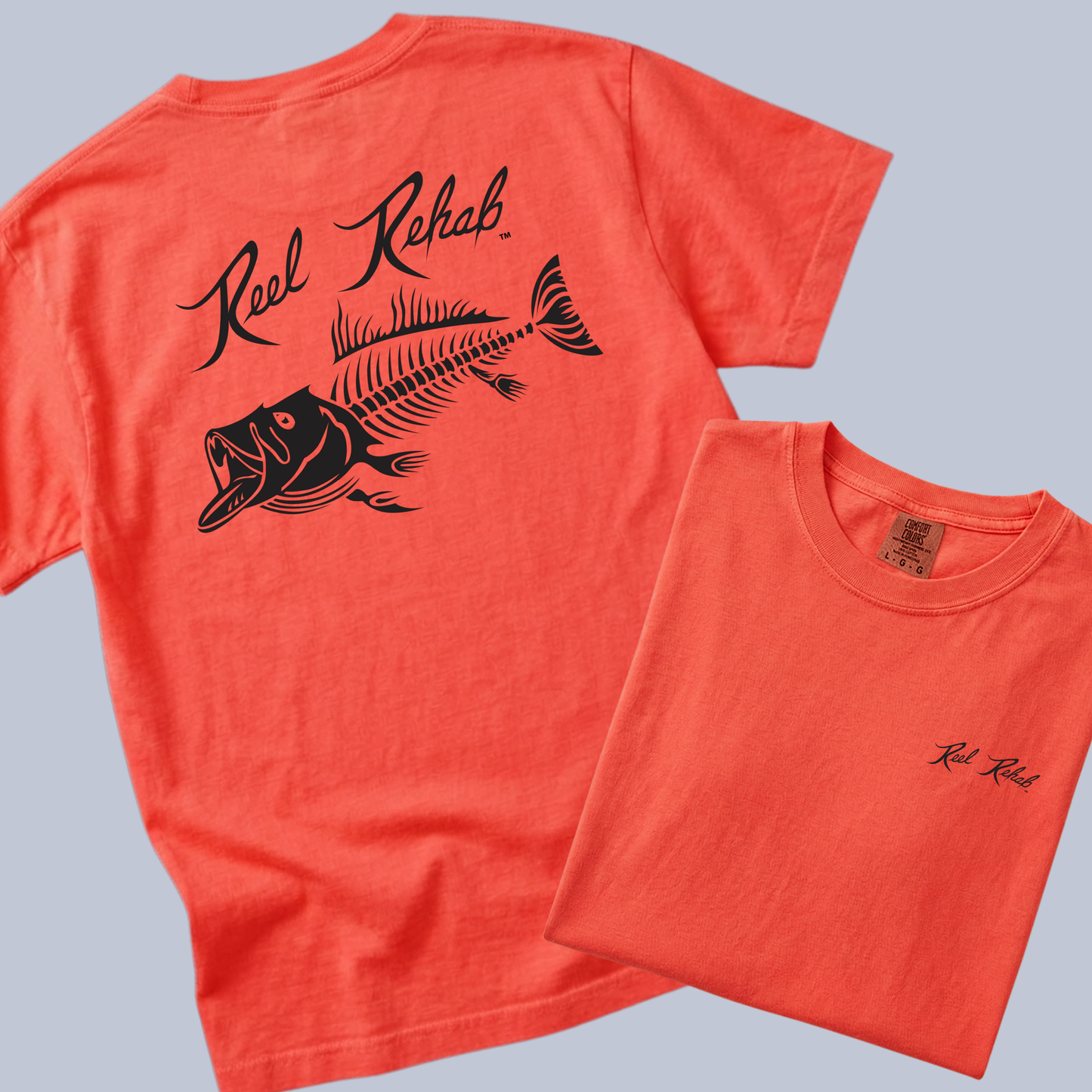 Speckled Trout Comfort Color T-Shirt