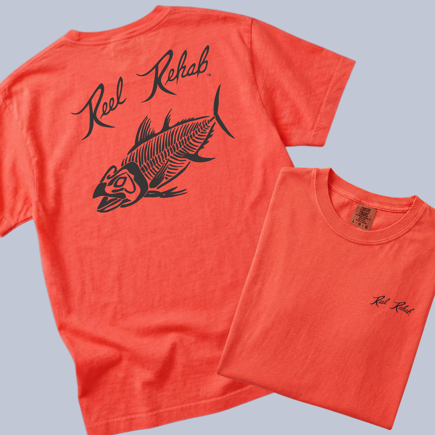 Tuna Comfort Color T-Shirt